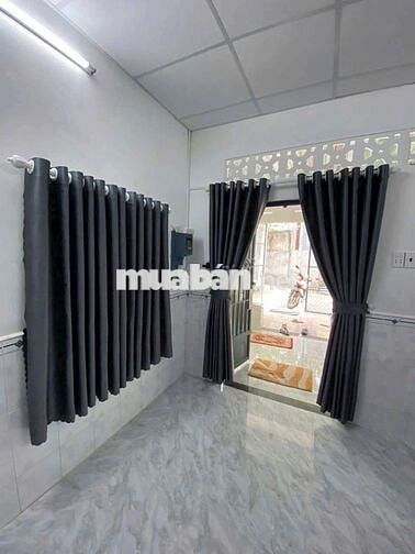 Nhà đẹp 5.5 × 10m Hẻm ôtô 1 trệt 2 lầu gần CHỢ, TRƯỜNG HỌC Chỉ 5.5 Tỷ
