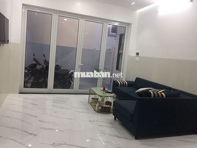 CHO THUÊ NHÀ 3 TẦNG 4 PHÒNG NGỦ HẺM KHU PHỐ TÂY GIÁ 14 TRIỆU/THÁNG