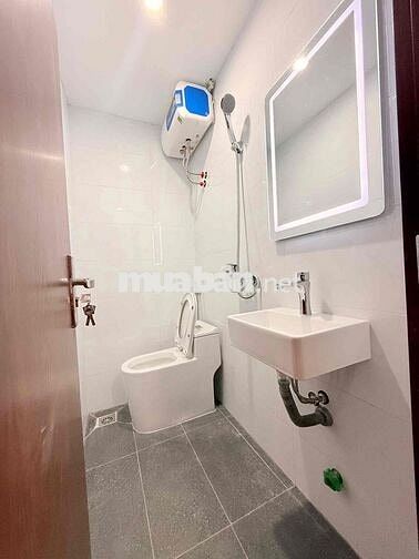 CẦN BÁN - TẬP THỂ - TẦNG 2 - NHÀ ĐẸP NHƯ CHUNG CƯ CAO CẤP - SỔ CỰC TO