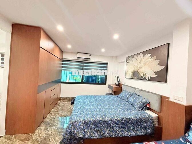 CẦN BÁN - TẬP THỂ - TẦNG 2 - NHÀ ĐẸP NHƯ CHUNG CƯ CAO CẤP - SỔ CỰC TO