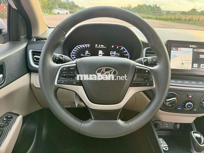 Hyundai Accent 2022 1.4 AT - 35000 km