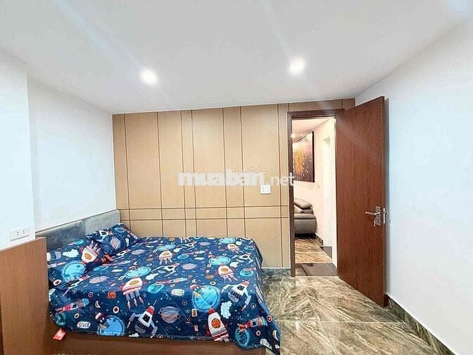 CẦN BÁN - TẬP THỂ - TẦNG 2 - NHÀ ĐẸP NHƯ CHUNG CƯ CAO CẤP - SỔ CỰC TO