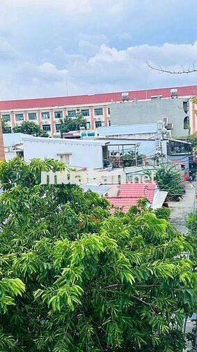 Nhà đẹp 5.5 × 10m Hẻm ôtô 1 trệt 2 lầu gần CHỢ, TRƯỜNG HỌC Chỉ 5.5 Tỷ