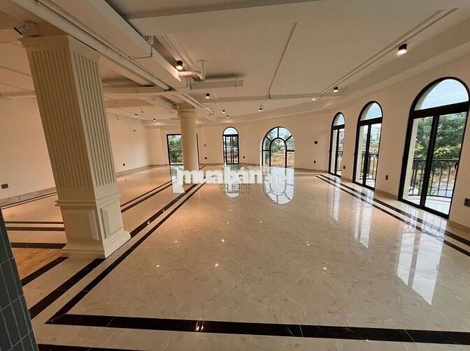 CHO THUÊ MẶT BẰNG TẦNG 1 +2 LÔ GÓC 300M2 KHU PHƯỚC HẢI GIÁ 30 TRIỆU/TH