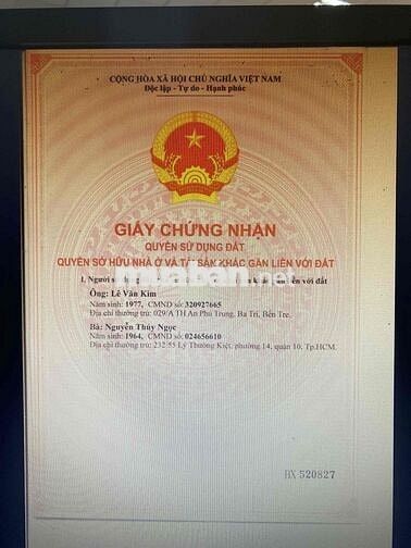 Nhà phố có thể ở, làm văn phòng công ty.