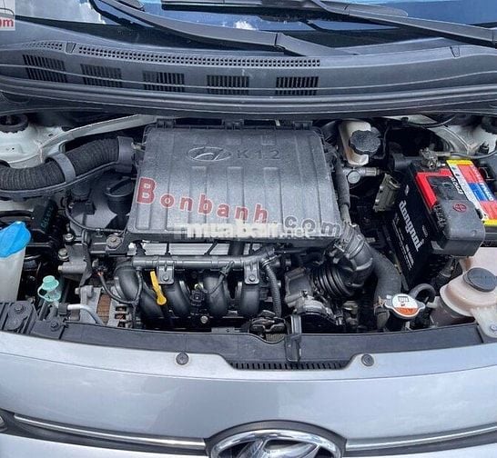 Hyundai i10 Grand 1.2 MT Base 2016 - 155 Triệu
