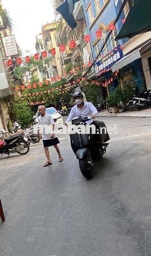 Bán nhà phố Thanh Miến, 8,73 tỷ, 34m, 6 m ra ngõ ô tô tránh