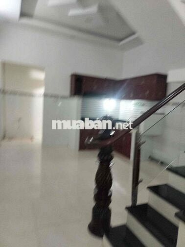 NHÀ HẺM ĐHT 05, P.TÂN HƯNG THUẬN, Q12-DT4x14m 2PN 2WC