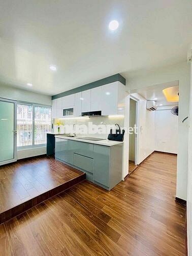 TẬP THỂ SANG XỊN MỊN - 3 NGỦ, 1PK, 1 BẾP, 2 WC - 3 THOÁNG - SÁNG VÔ CÙ
