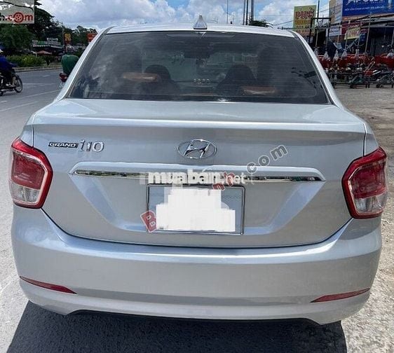 Hyundai i10 Grand 1.2 MT Base 2016 - 155 Triệu