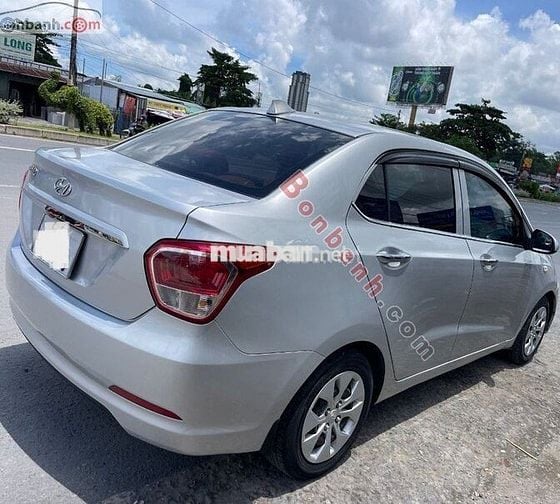 Hyundai i10 Grand 1.2 MT Base 2016 - 155 Triệu