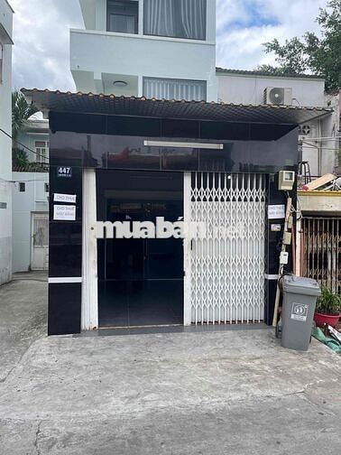 MẶT BẰNG KINH DOANH (MẶT TIỀN PHẠM THẾ HIỂN)
