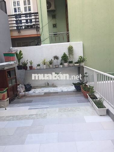 CHO THUÊ NHÀ 3 TẦNG 4 PHÒNG NGỦ HẺM KHU PHỐ TÂY GIÁ 14 TRIỆU/THÁNG