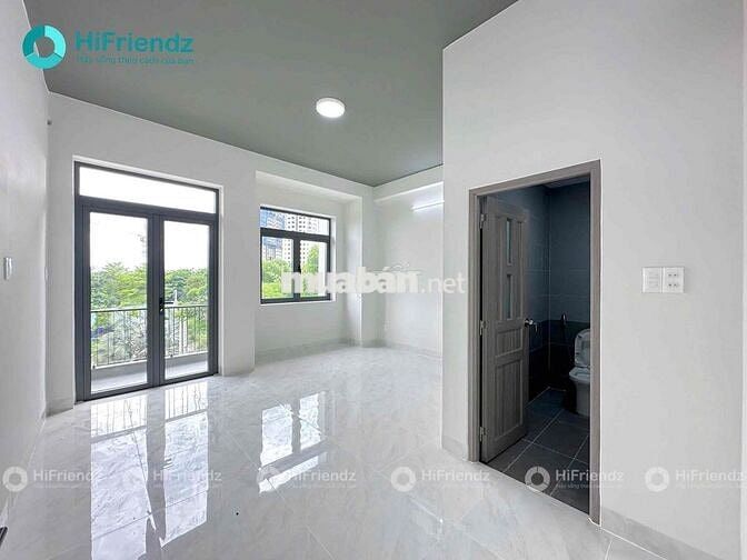 Căn hộ mới xây full nội thất mới 100% thuận tiện qua ueh vhu 5p đi xe