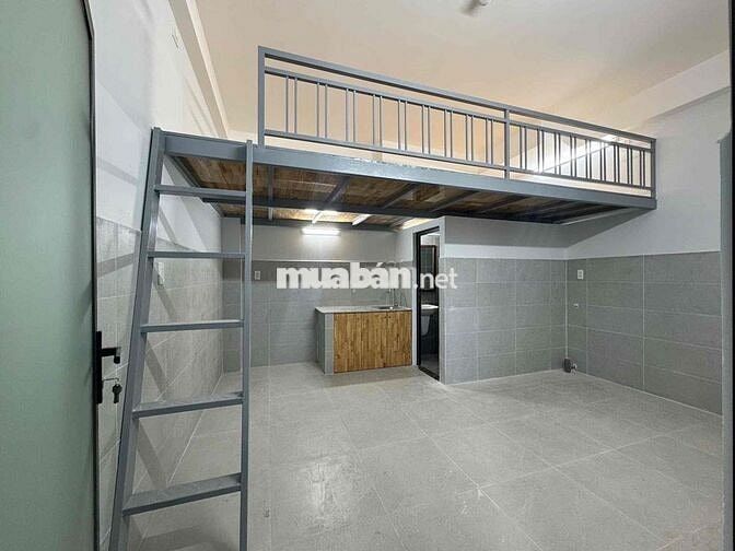 CĂN DUPLEX GÁC CAO RỘNG THOÁNG MỚI KHAI TRƯƠNG