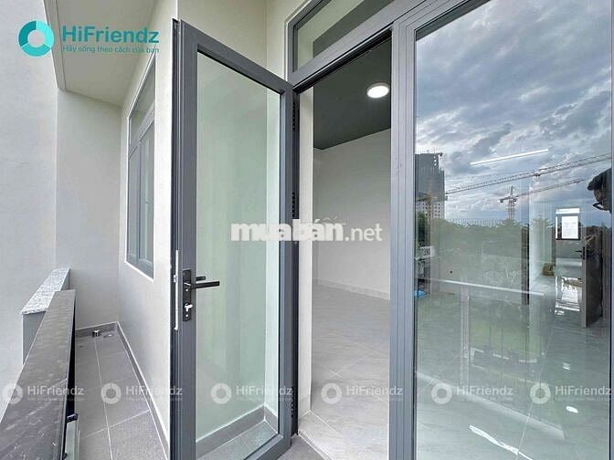 Căn hộ mới xây full nội thất mới 100% thuận tiện qua ueh vhu 5p đi xe
