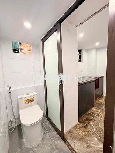 CẦN BÁN - TẬP THỂ - TẦNG 2 - NHÀ ĐẸP NHƯ CHUNG CƯ CAO CẤP - SỔ CỰC TO