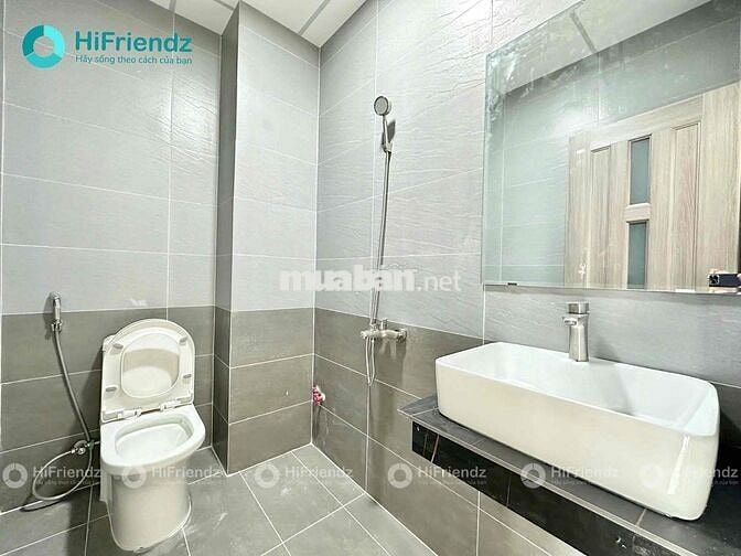 Căn hộ mới xây full nội thất mới 100% thuận tiện qua ueh vhu 5p đi xe