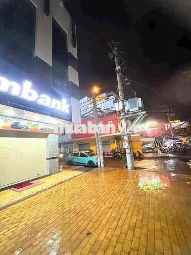 Bán nhà MT Tô Ngọc Vân, Linh Tây, 79m², 2MT trước sau, 18.5 Tỷ