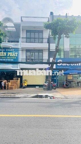 Bán nhà MT Tô Ngọc Vân, Linh Tây, 79m², 2MT trước sau, 18.5 Tỷ