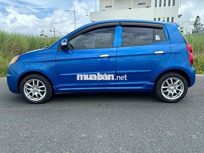 Kia Morning 2009 SLX 1.0 AT - 90000 km