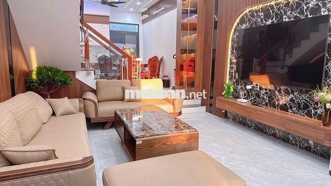nhà đã hoàn công để toàn bộ nội thất chính chủ