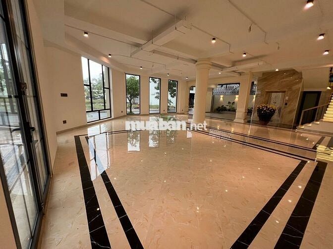 CHO THUÊ MẶT BẰNG TẦNG 1 +2 LÔ GÓC 300M2 KHU PHƯỚC HẢI GIÁ 30 TRIỆU/TH