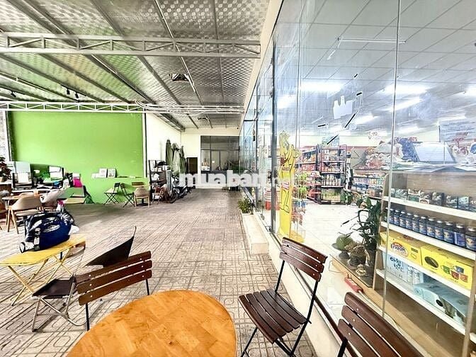 CHO THUÊ MẶT BẰNG SIÊU RỘNG 320M2 KHU PHỐ HÀN GIÁ 150 TRIỆU/THÁNG