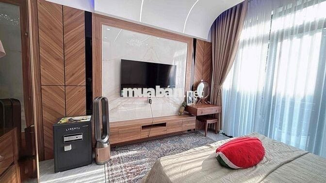 nhà đã hoàn công để toàn bộ nội thất chính chủ