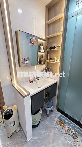 nhà đã hoàn công để toàn bộ nội thất chính chủ
