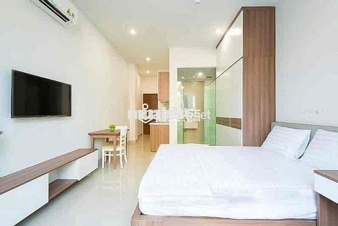 CHO THUÊ CĂN HỘ STUDIO MỚI 100% GẦN VÒNG XOAY LĂNG CHA CẢ,LÊ VĂN SỸ