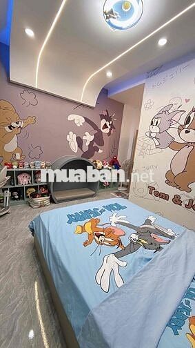 nhà đã hoàn công để toàn bộ nội thất chính chủ