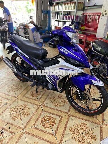 Exciter 135cc . Giấy tờ đầy đủ
