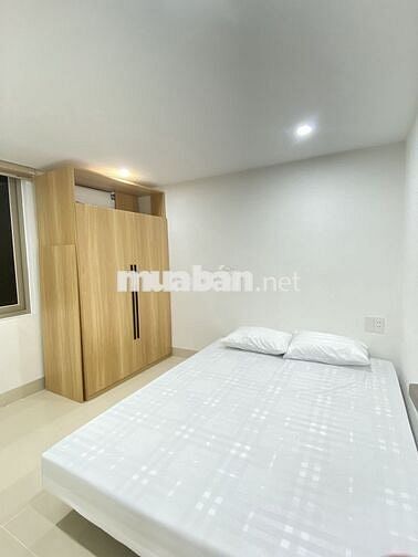 Căn hộ 1PN+1 FULL nội thất cạnh CỔNG CHÍNH ĐH FPT
