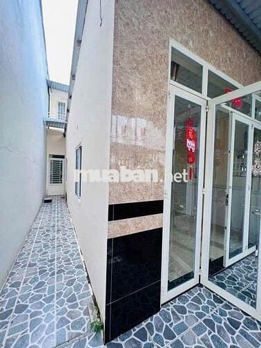 Quá kẹt vốn cần bán gấp căn nhà ở Thị Trấn Củ Chi 750tr