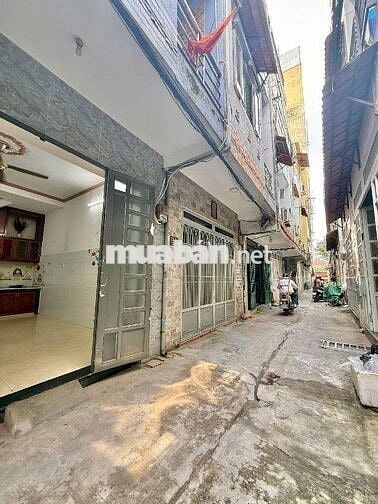 Bán nhà Tân Kỳ Tân Quý, 30m2, ngang 4m, 3 tầng, giá 3.5 tỷ