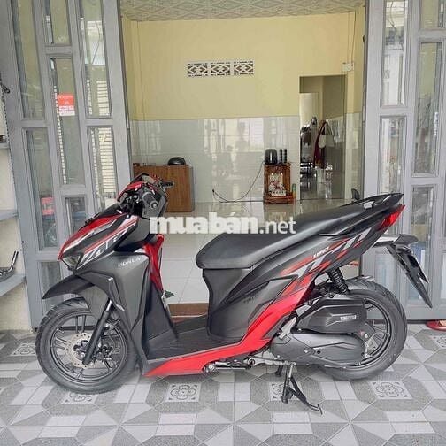 VARIO 150/2019 đen-đỏ bản sporty, bstp chính chủ