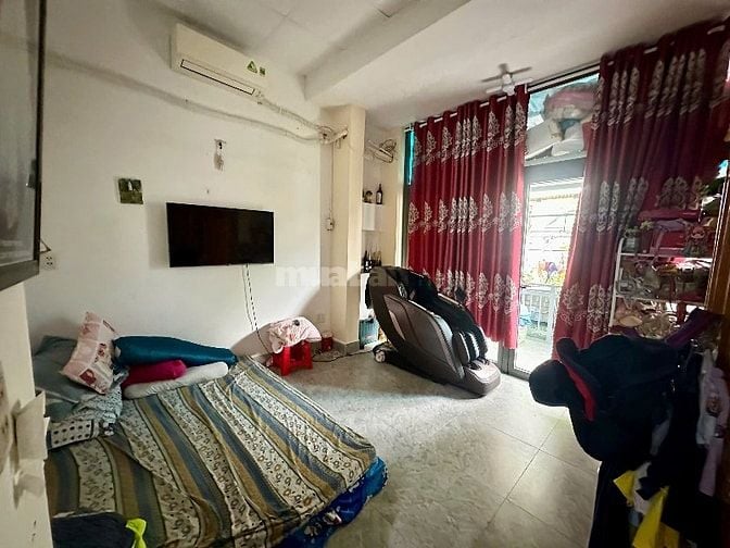 ⭐️Nhà 1 lầu hẻm thẳng 1 trục Đường Số 4, P16, Q.Gò Vấp.