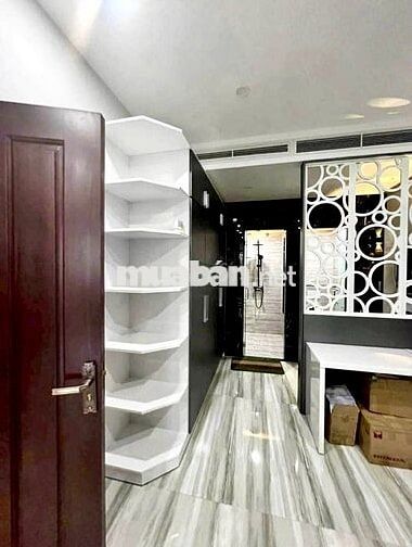 CHO THUÊ NHÀ 4 TẦNG KHU BÀN CỜ TRUNG TÂM THÀNH PHỐ GIÁ 38 TRIỆU/THÁNG