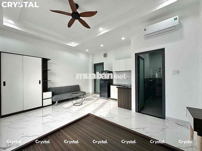 Căn Hộ Mini Còn vài Phòng Ngay Luỹ Bán Bích - Thoại ngọc Hầu