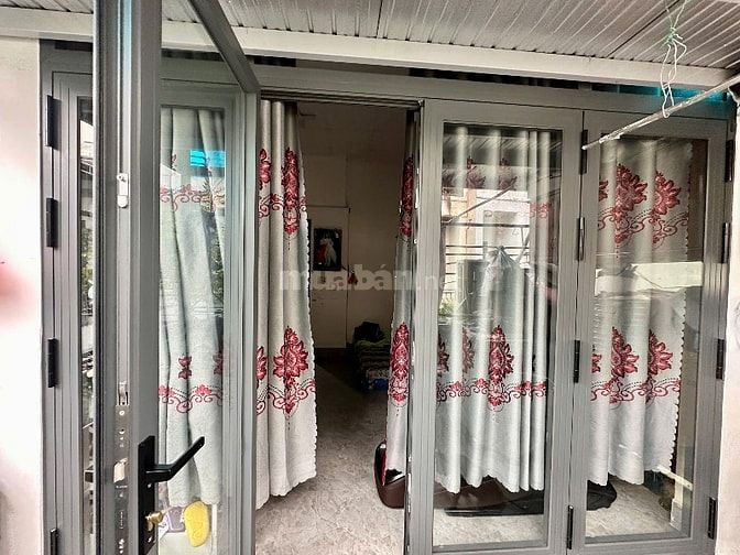 ⭐️Nhà 1 lầu hẻm thẳng 1 trục Đường Số 4, P16, Q.Gò Vấp.