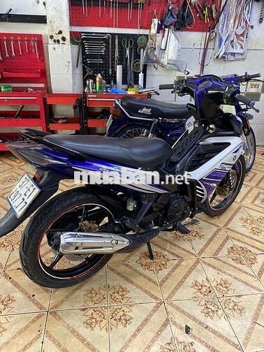 Exciter 135cc . Giấy tờ đầy đủ