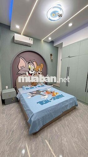 nhà đã hoàn công để toàn bộ nội thất chính chủ