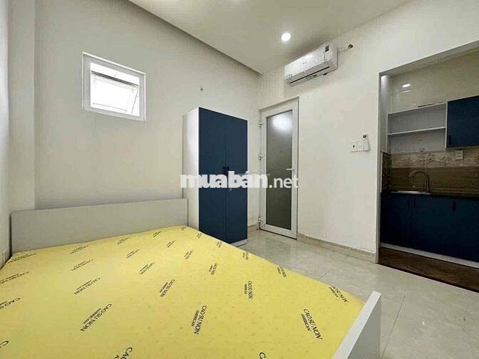✨Cho thuê Studio cửa sổ_Full NT_Free xe gần ĐH Bách Khoa