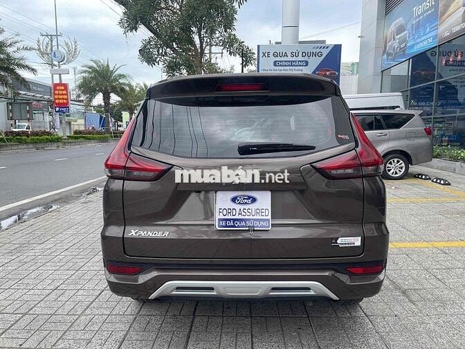 Mitsubishi Xpander 2019 1.5 AT - 78000 km