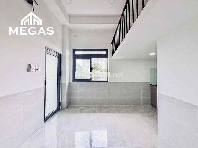 KHAI TRƯƠNG DUPLEX GÁC CAO - PHÒNG RỘNG CỬA SỔ THOÁNG NGAY ĐH VĂN LANG