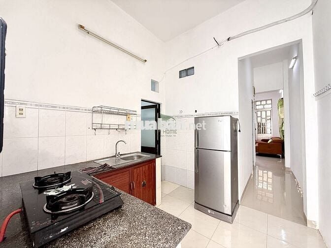 CHO THUÊ NHÀ 1 PHÒNG NGỦ FULL NỘI THẤT HẺM VCN PHƯỚC HẢI GIÁ 5,5 TRIỆU