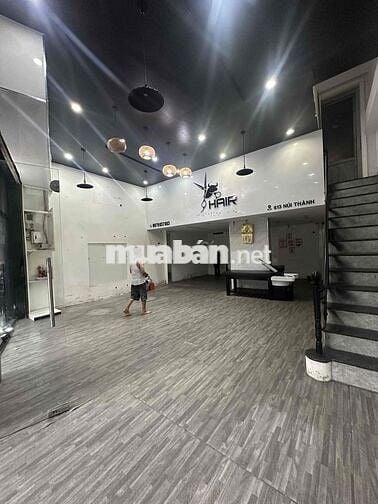 CHÍNH CHỦ CHO THUÊ NGUYÊN CĂN MT NÚI THÀNH, S 7x15m.