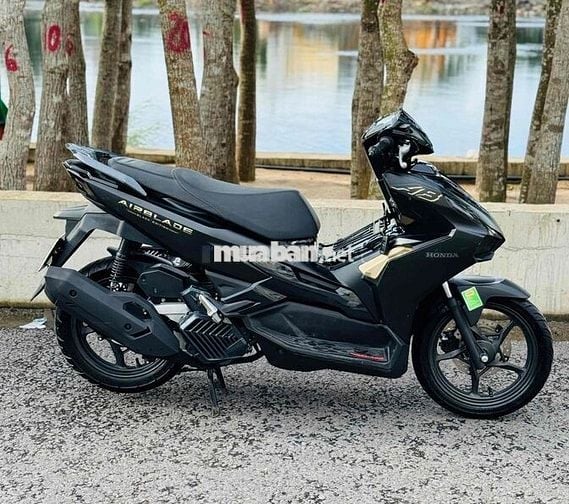honda ab 125 đen nhám pbdb xe zin máy zin êm
