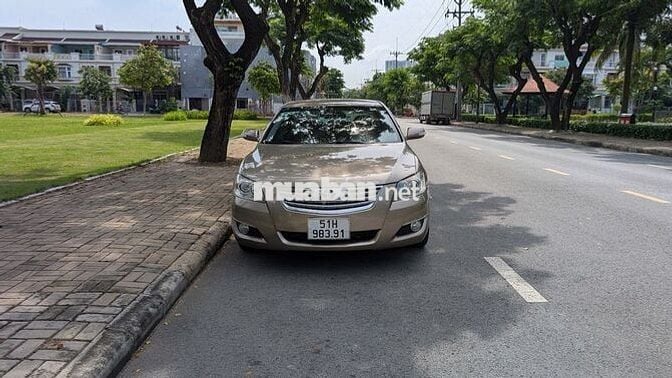 Toyota Camry 2007 3.5Q - 120000 km